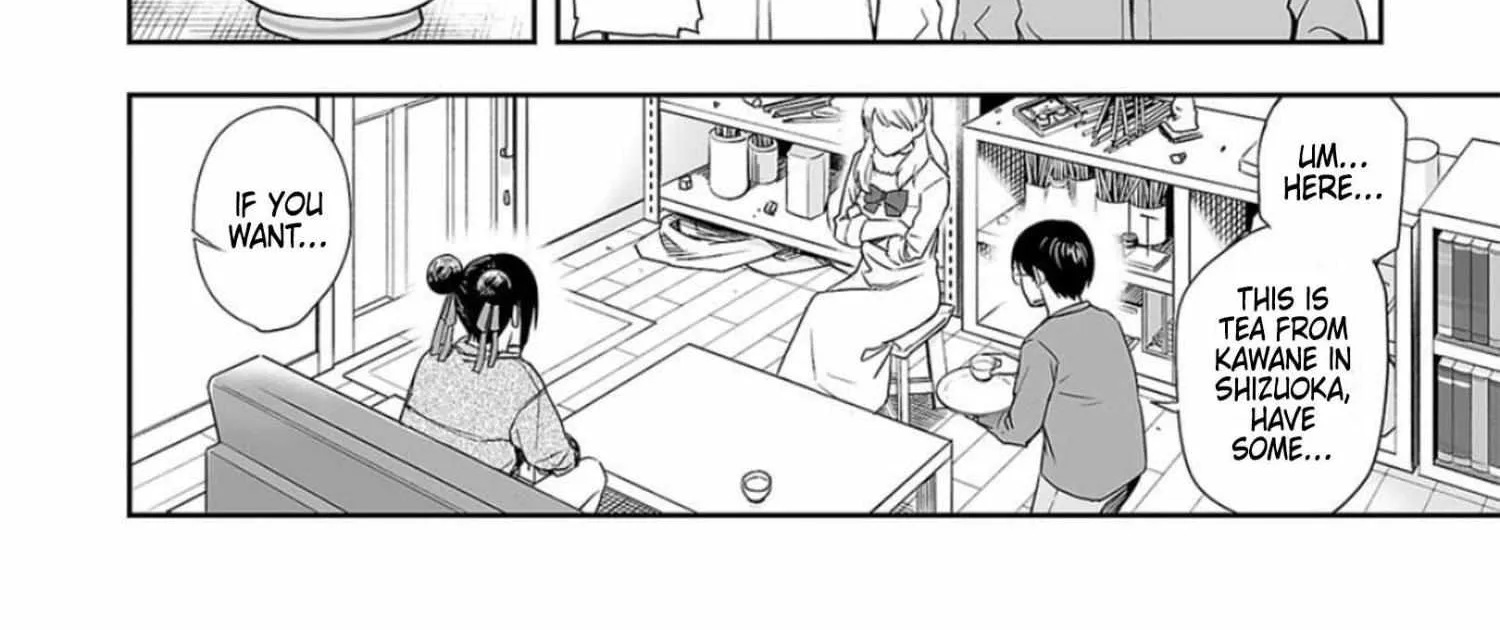 Tsuyoshi Zinmanga X Chapter 62 Page 20