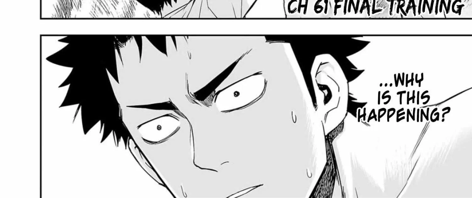 Tsuyoshi Zinmanga X Chapter 61 Page 4