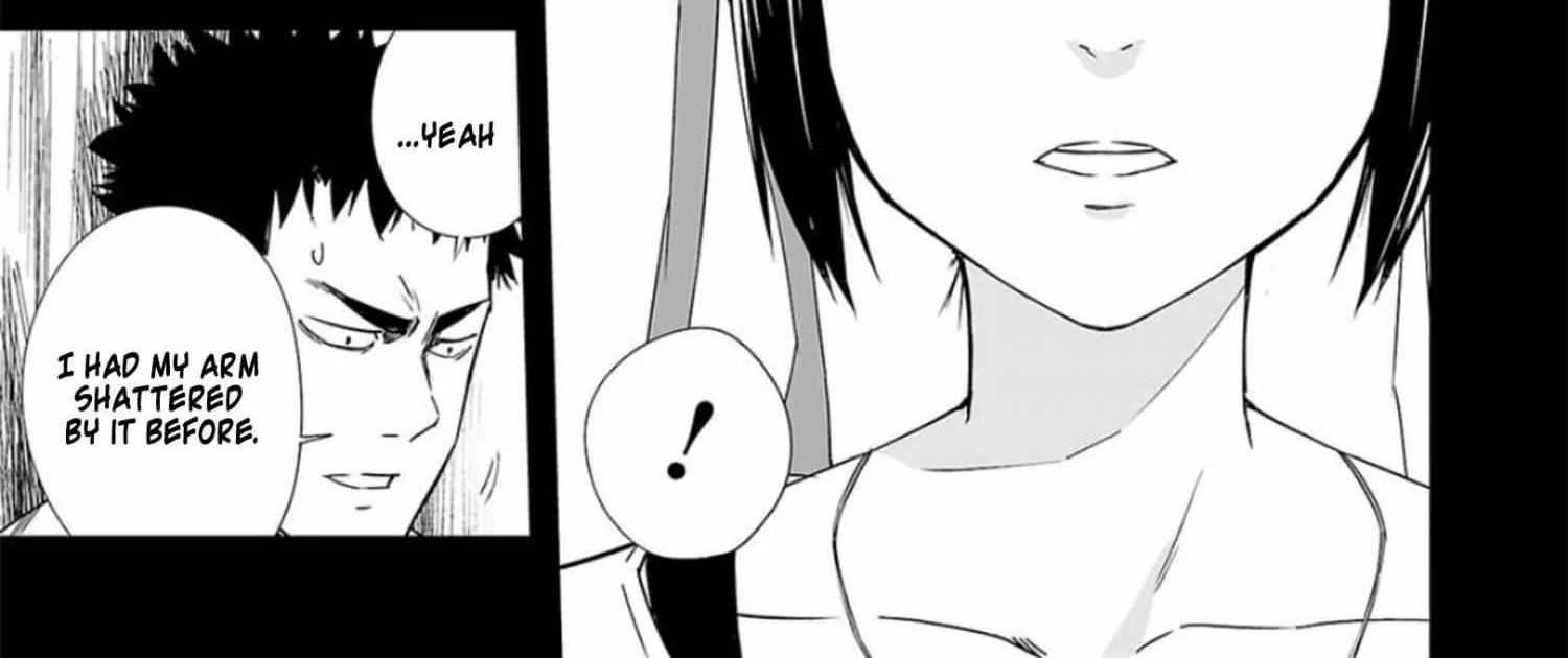 Tsuyoshi Zinmanga X Chapter 61 Page 6