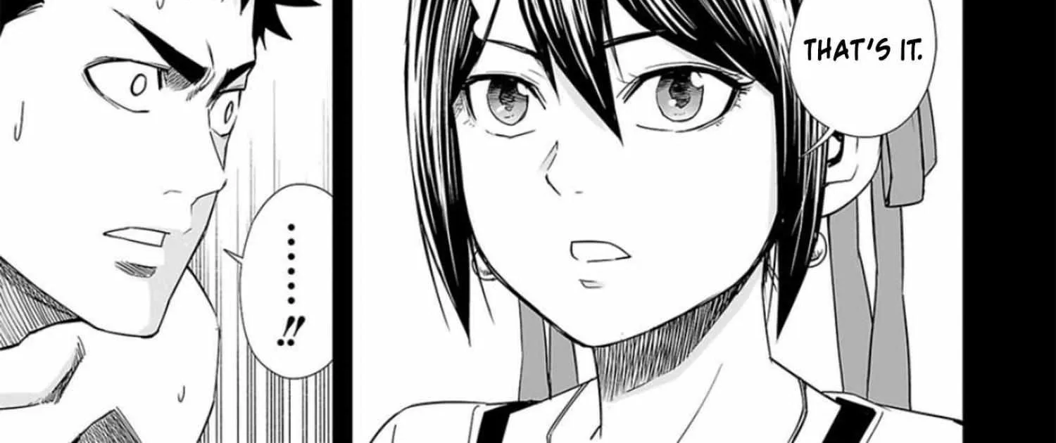 Tsuyoshi Zinmanga X Chapter 61 Page 14