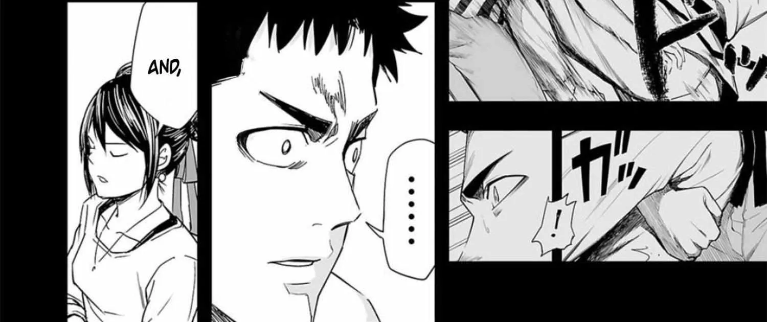 Tsuyoshi Zinmanga X Chapter 61 Page 16