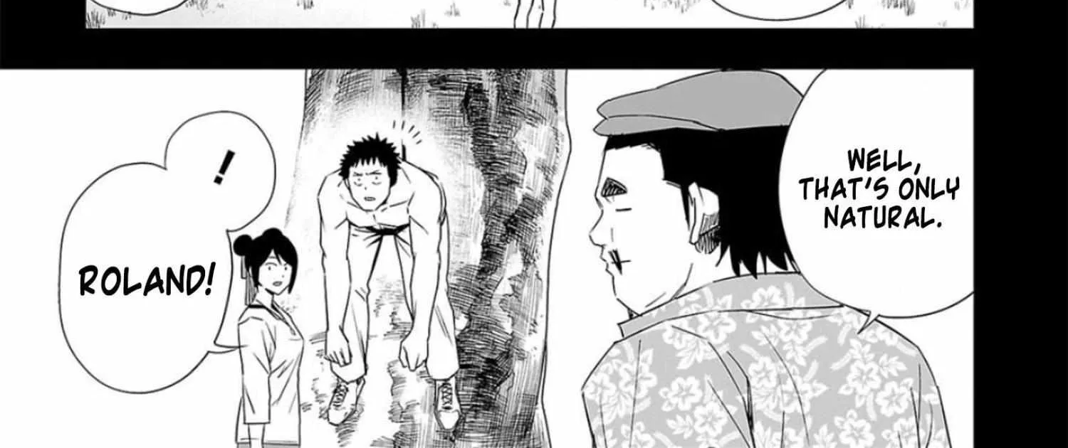 Tsuyoshi Zinmanga X Chapter 61 Page 18