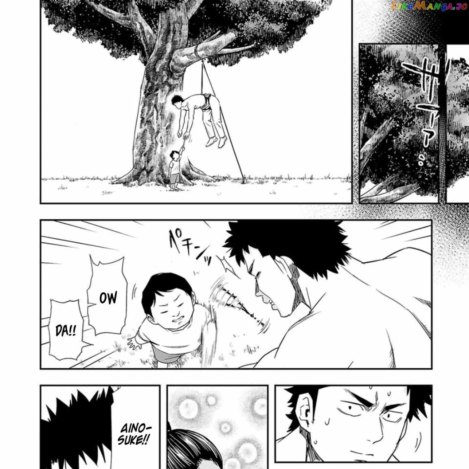 Tsuyoshi Zinmanga X Chapter 61 Page 23