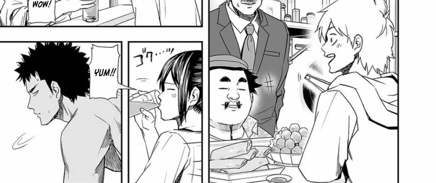 Tsuyoshi Zinmanga X Chapter 61 Page 26