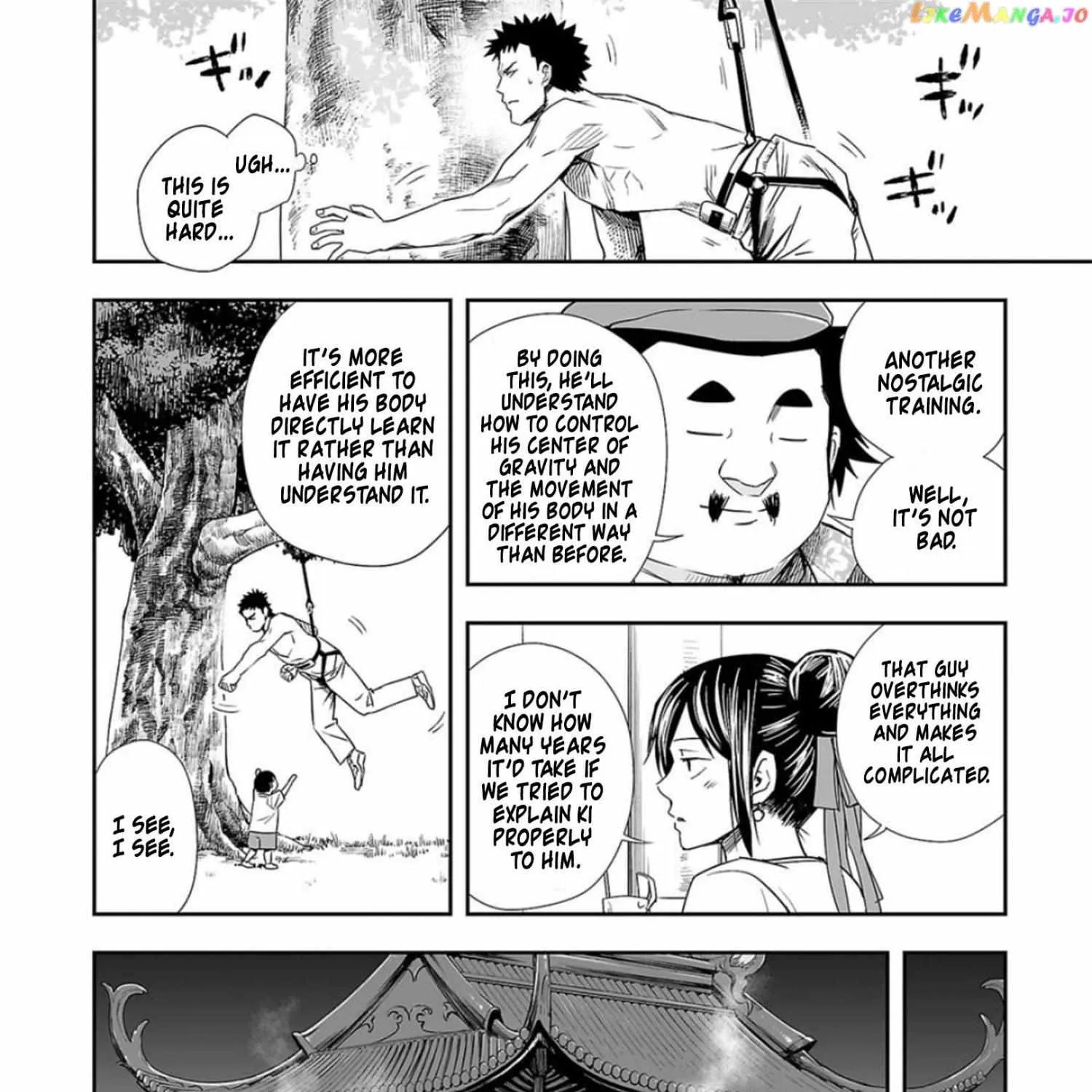 Tsuyoshi Zinmanga X Chapter 61 Page 27