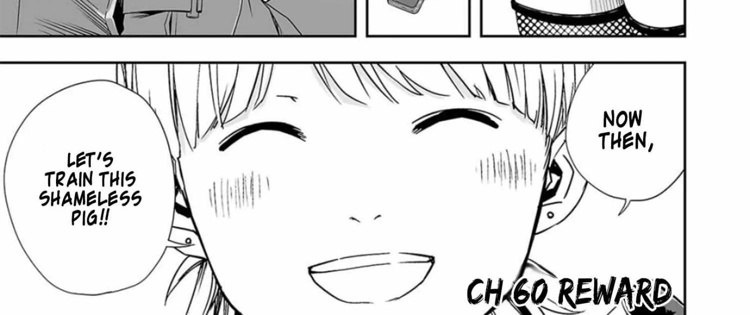 Tsuyoshi Zinmanga X Chapter 60 Page 2
