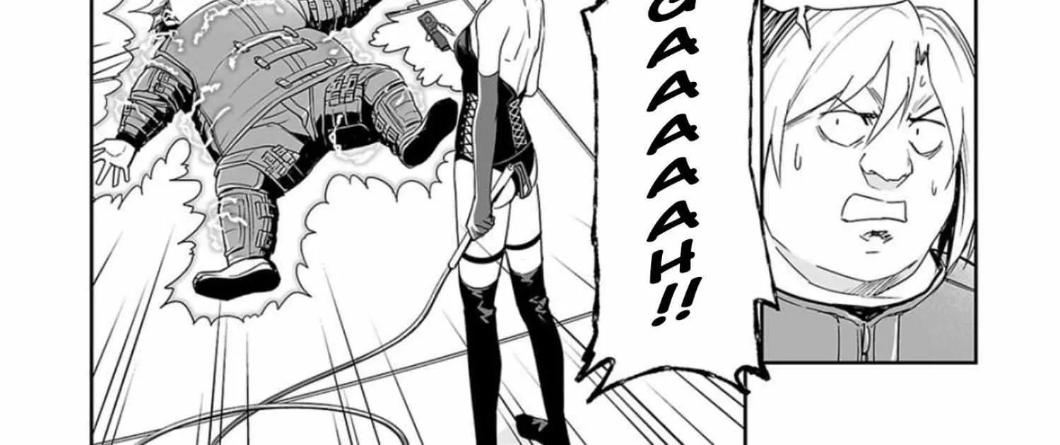 Tsuyoshi Zinmanga X Chapter 60 Page 8