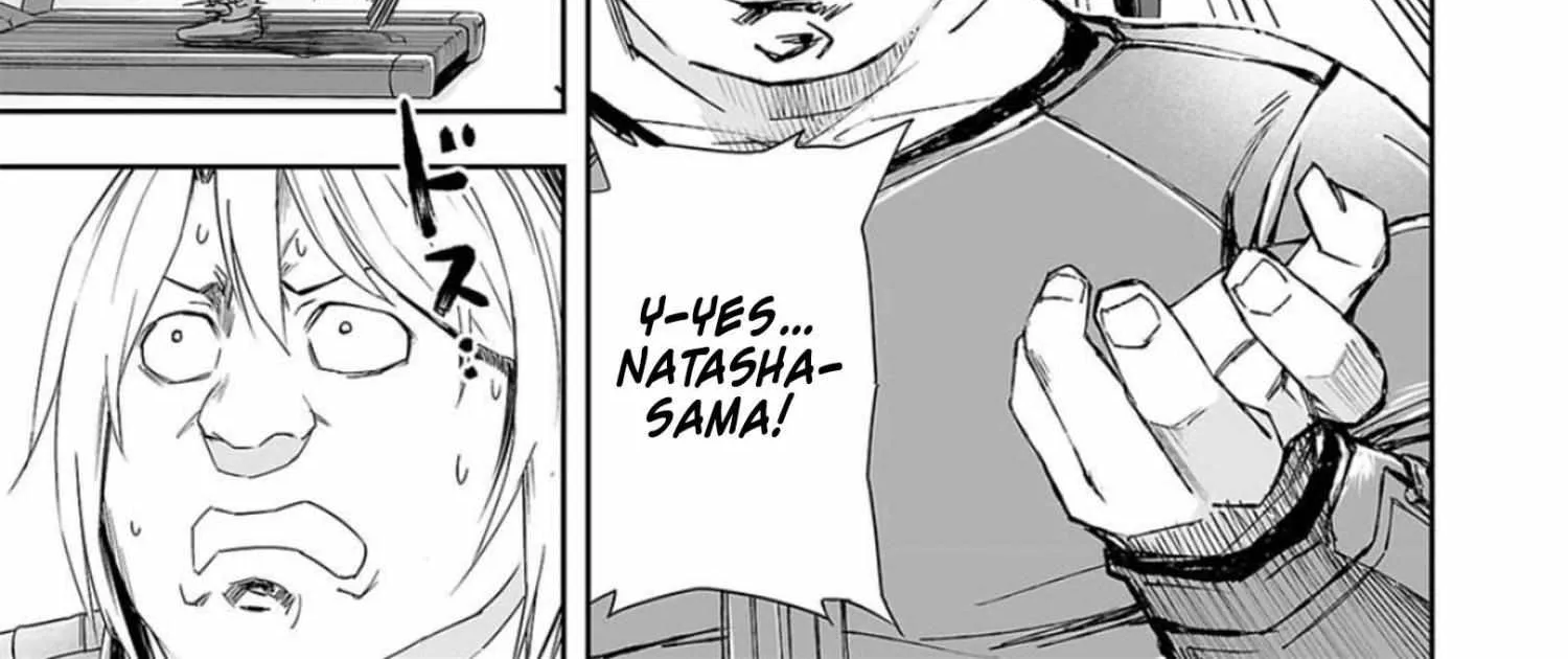 Tsuyoshi Zinmanga X Chapter 60 Page 10