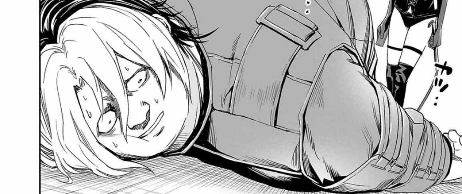 Tsuyoshi Zinmanga X Chapter 60 Page 12