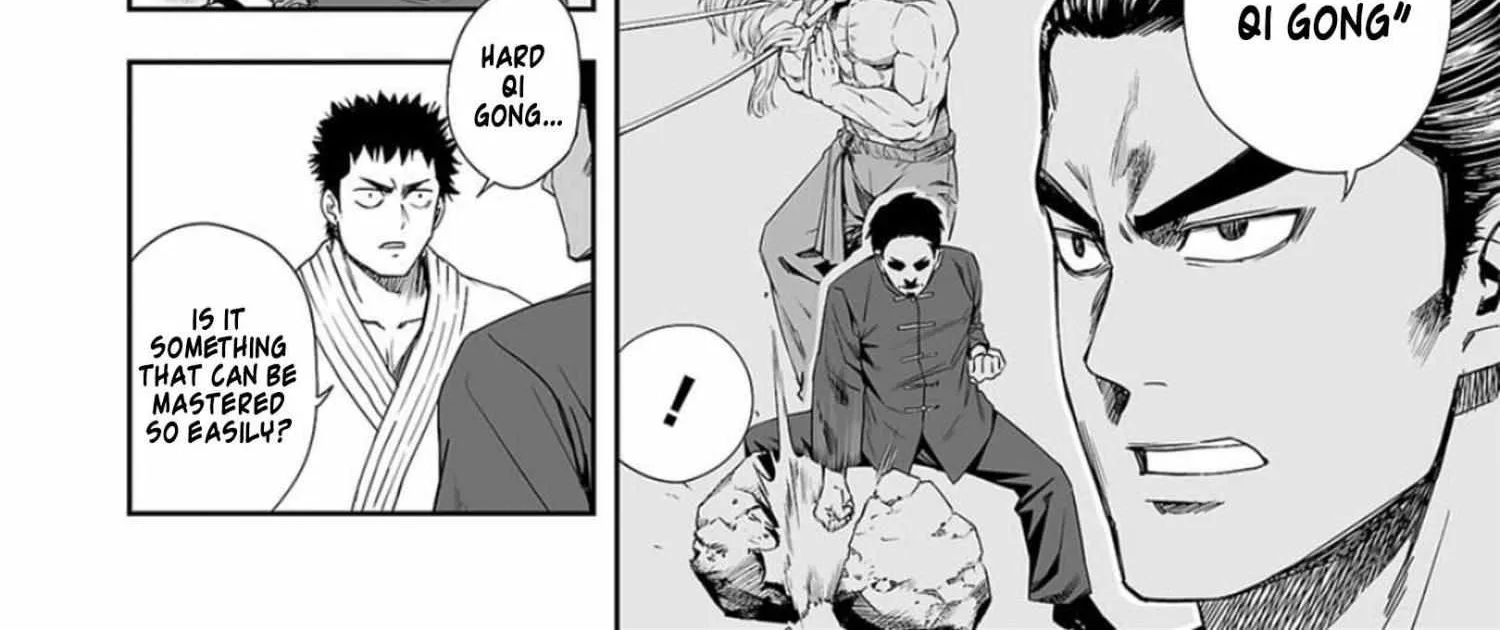 Tsuyoshi Zinmanga X Chapter 58 Page 4