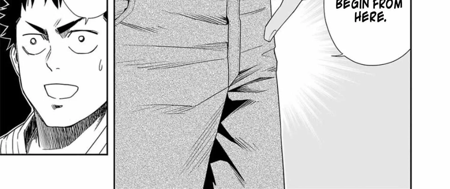 Tsuyoshi Zinmanga X Chapter 58 Page 14