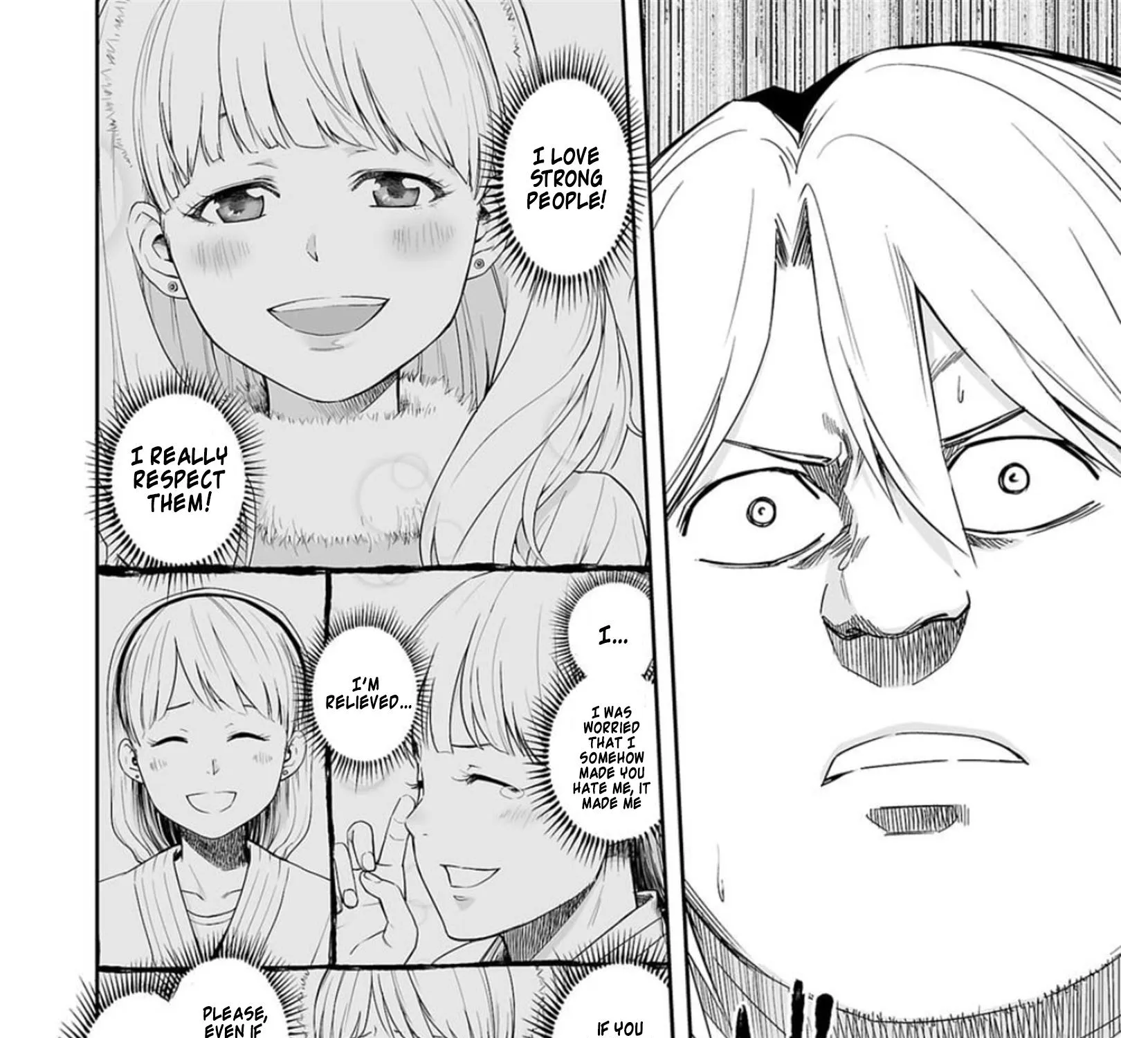 Tsuyoshi Zinmanga X Chapter 56 Page 23