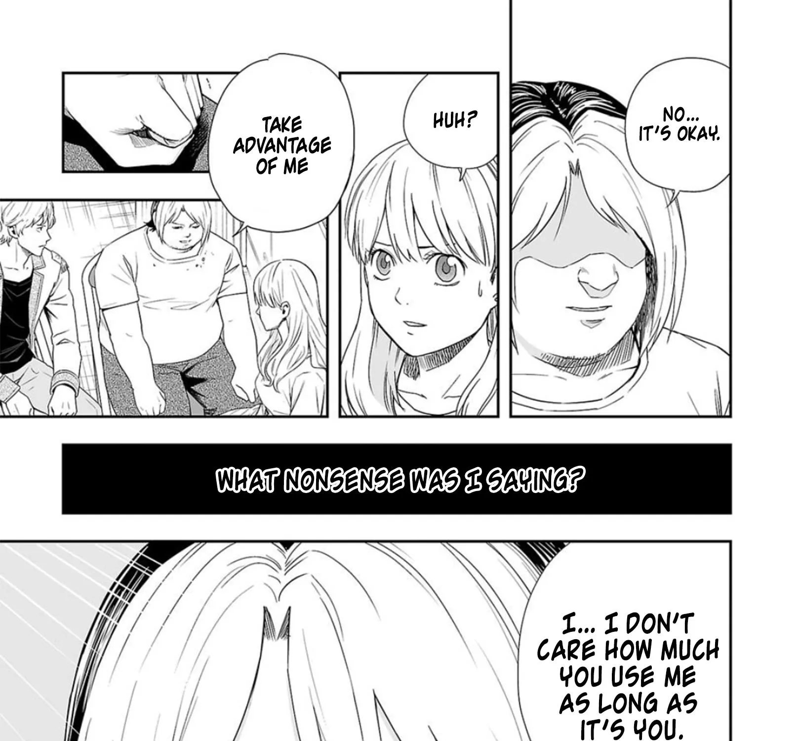 Tsuyoshi Zinmanga X Chapter 56 Page 25