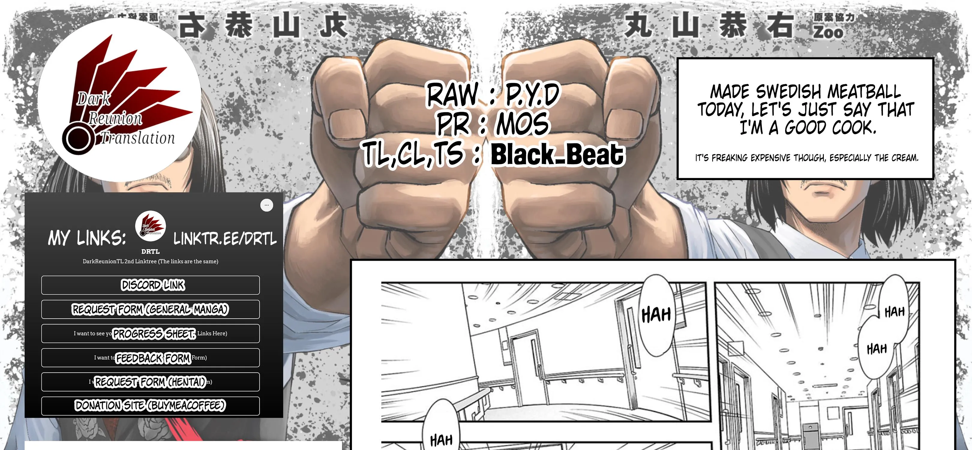 Tsuyoshi Zinmanga X Chapter 56 Page 31