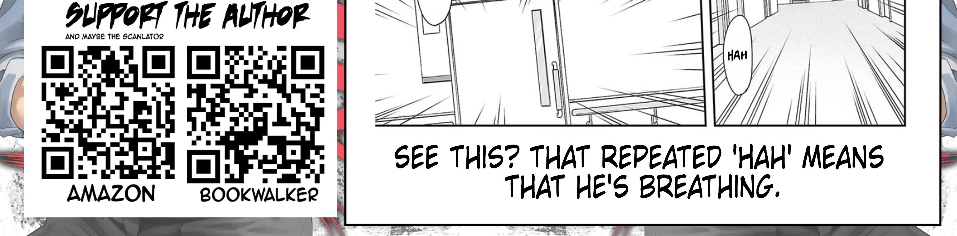 Tsuyoshi Zinmanga X Chapter 56 Page 32