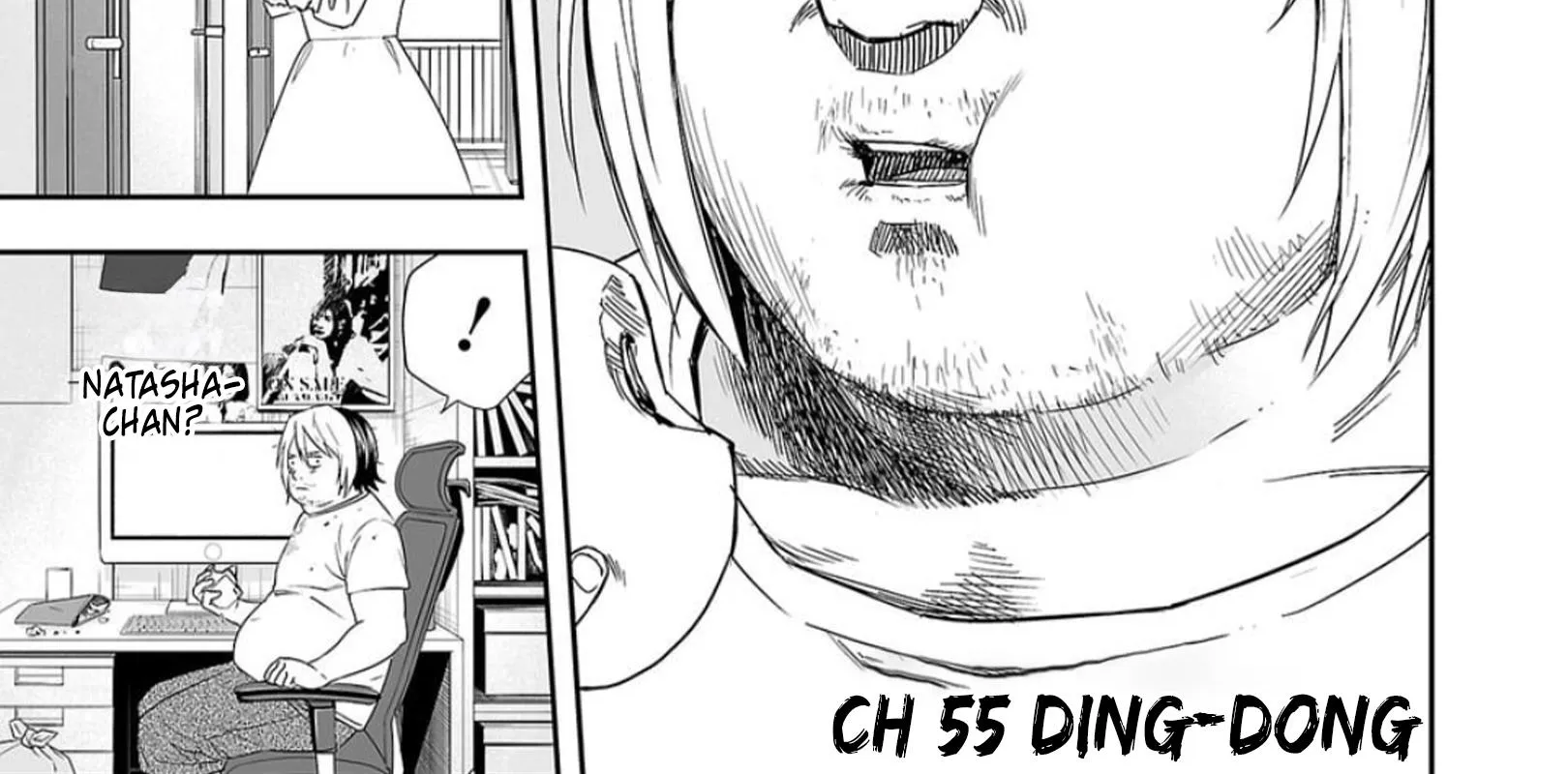 Tsuyoshi Zinmanga X Chapter 55 Page 2