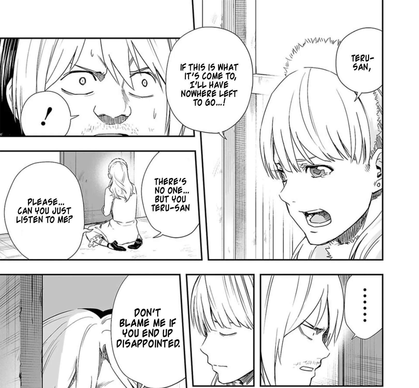 Tsuyoshi Zinmanga X Chapter 55 Page 5