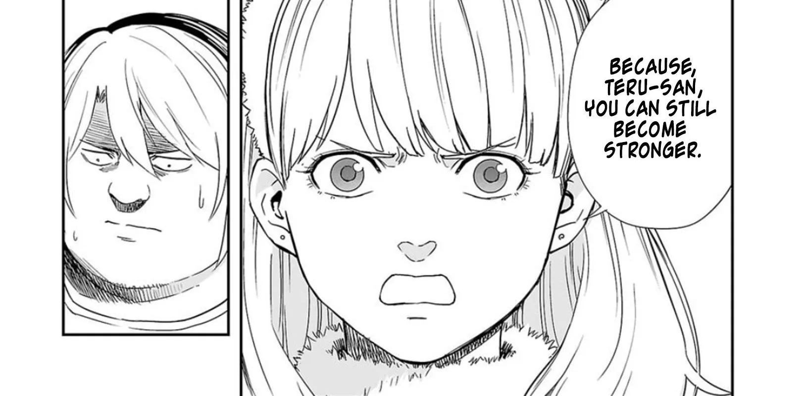 Tsuyoshi Zinmanga X Chapter 55 Page 10