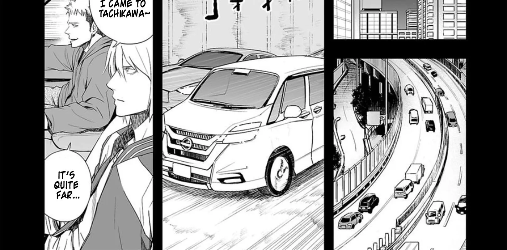 Tsuyoshi Zinmanga X Chapter 53 Page 4