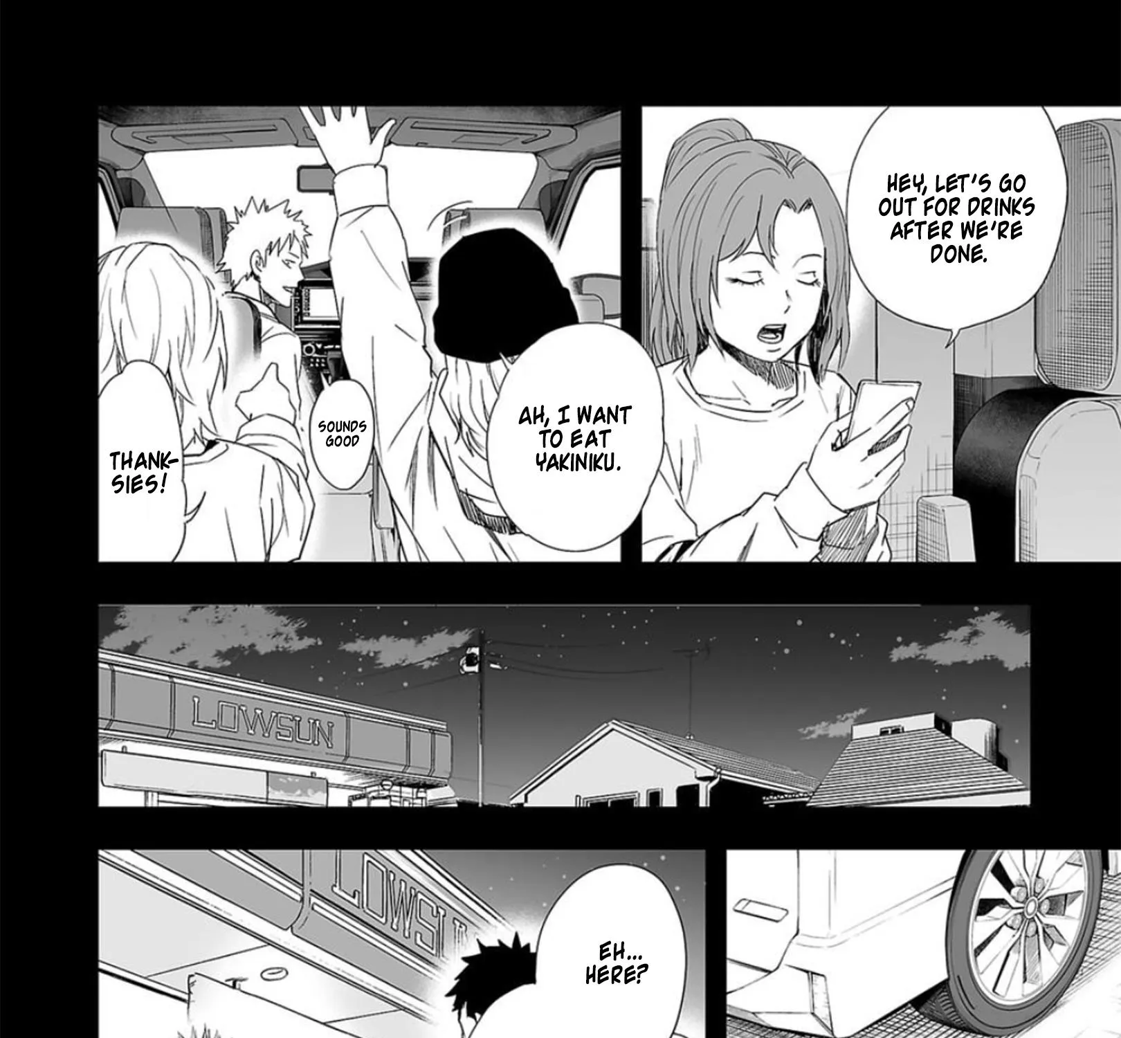 Tsuyoshi Zinmanga X Chapter 53 Page 7
