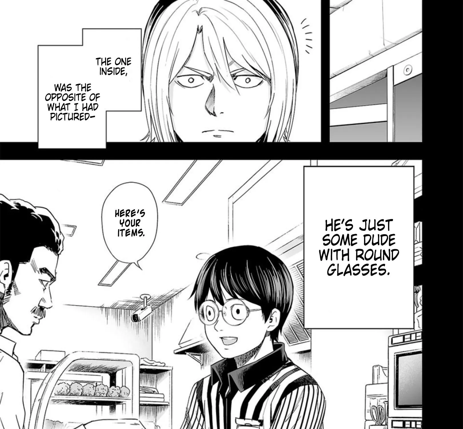 Tsuyoshi Zinmanga X Chapter 53 Page 9