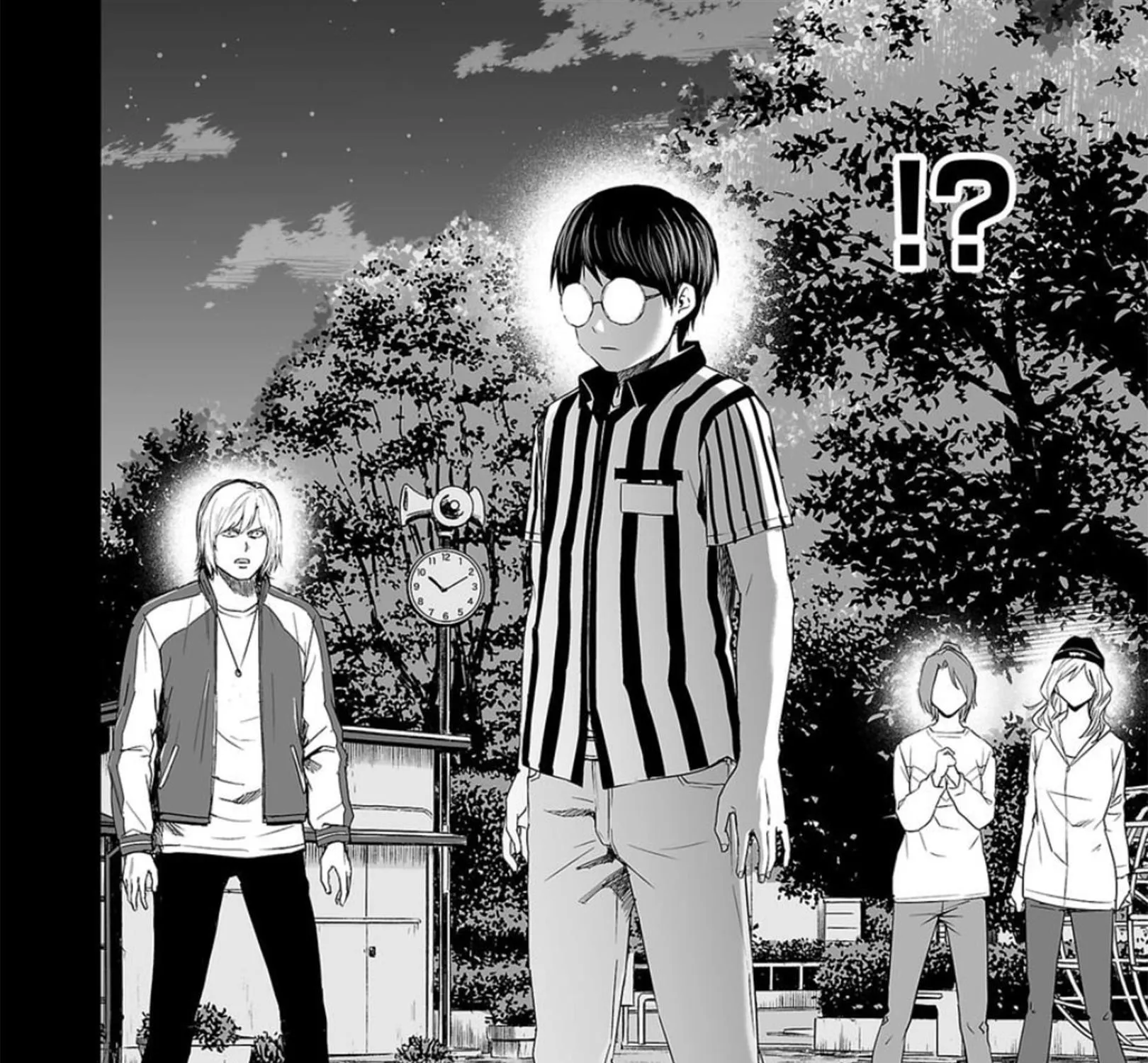 Tsuyoshi Zinmanga X Chapter 53 Page 15