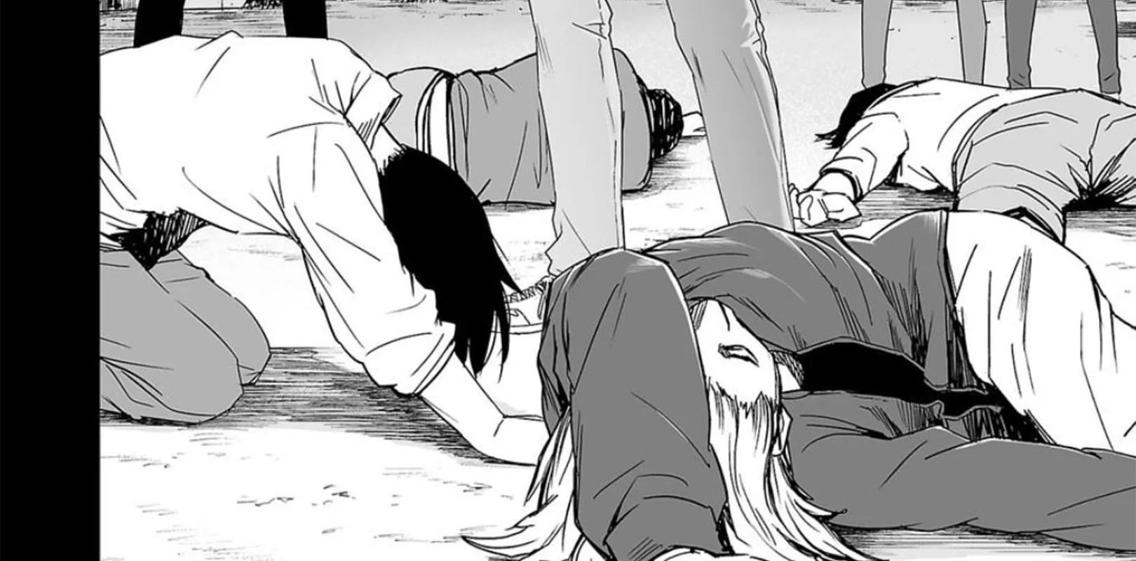 Tsuyoshi Zinmanga X Chapter 53 Page 16