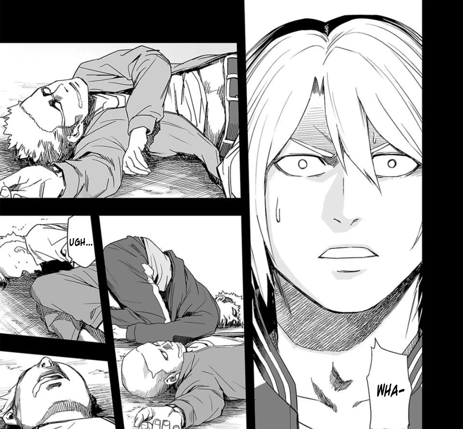 Tsuyoshi Zinmanga X Chapter 53 Page 17