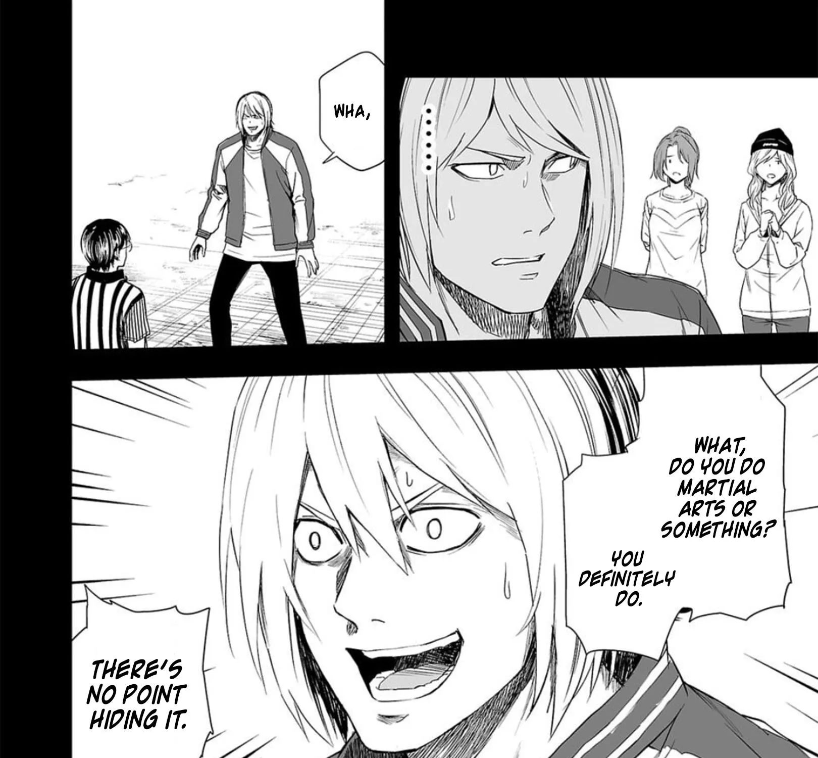 Tsuyoshi Zinmanga X Chapter 53 Page 19