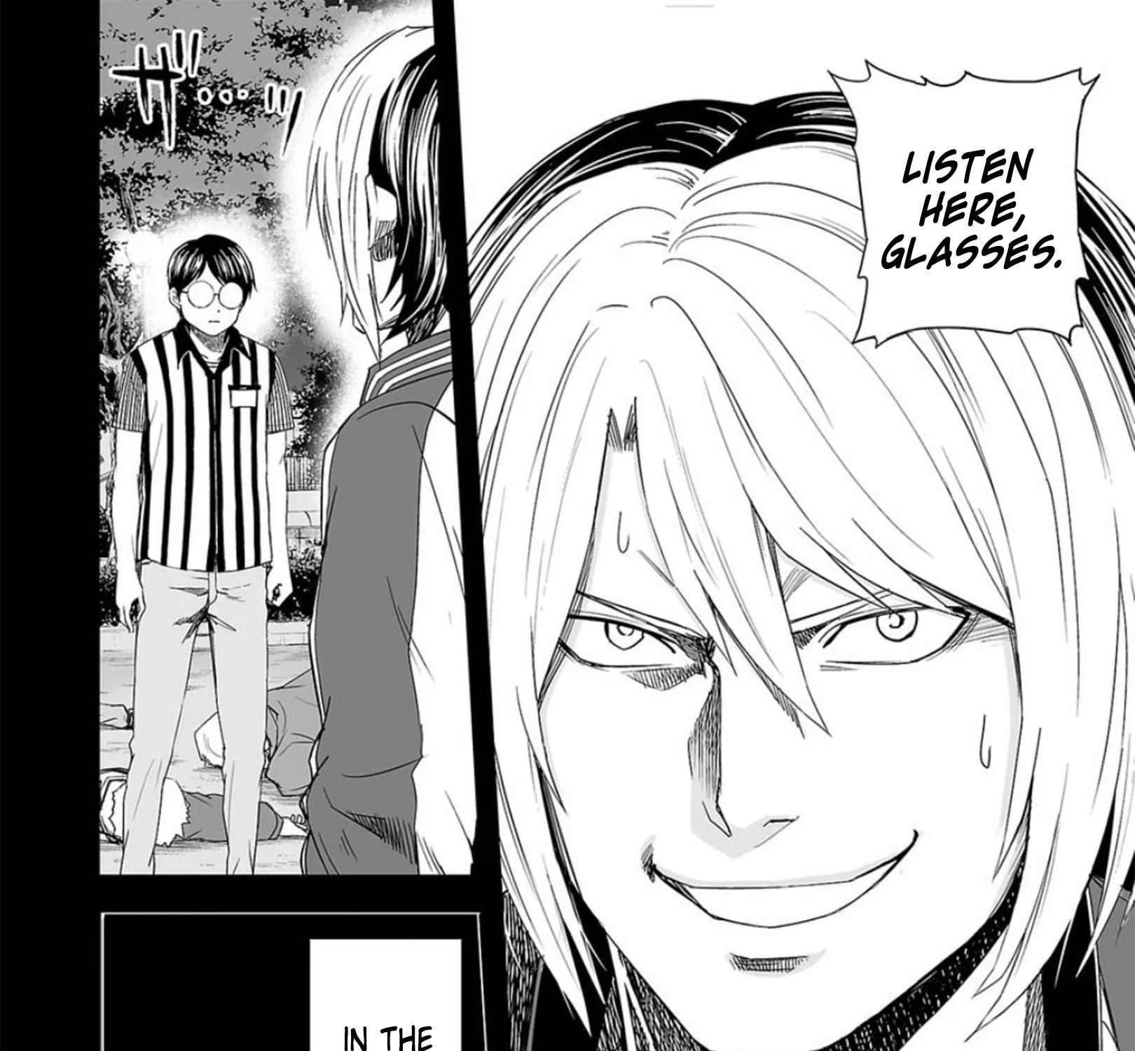 Tsuyoshi Zinmanga X Chapter 53 Page 23