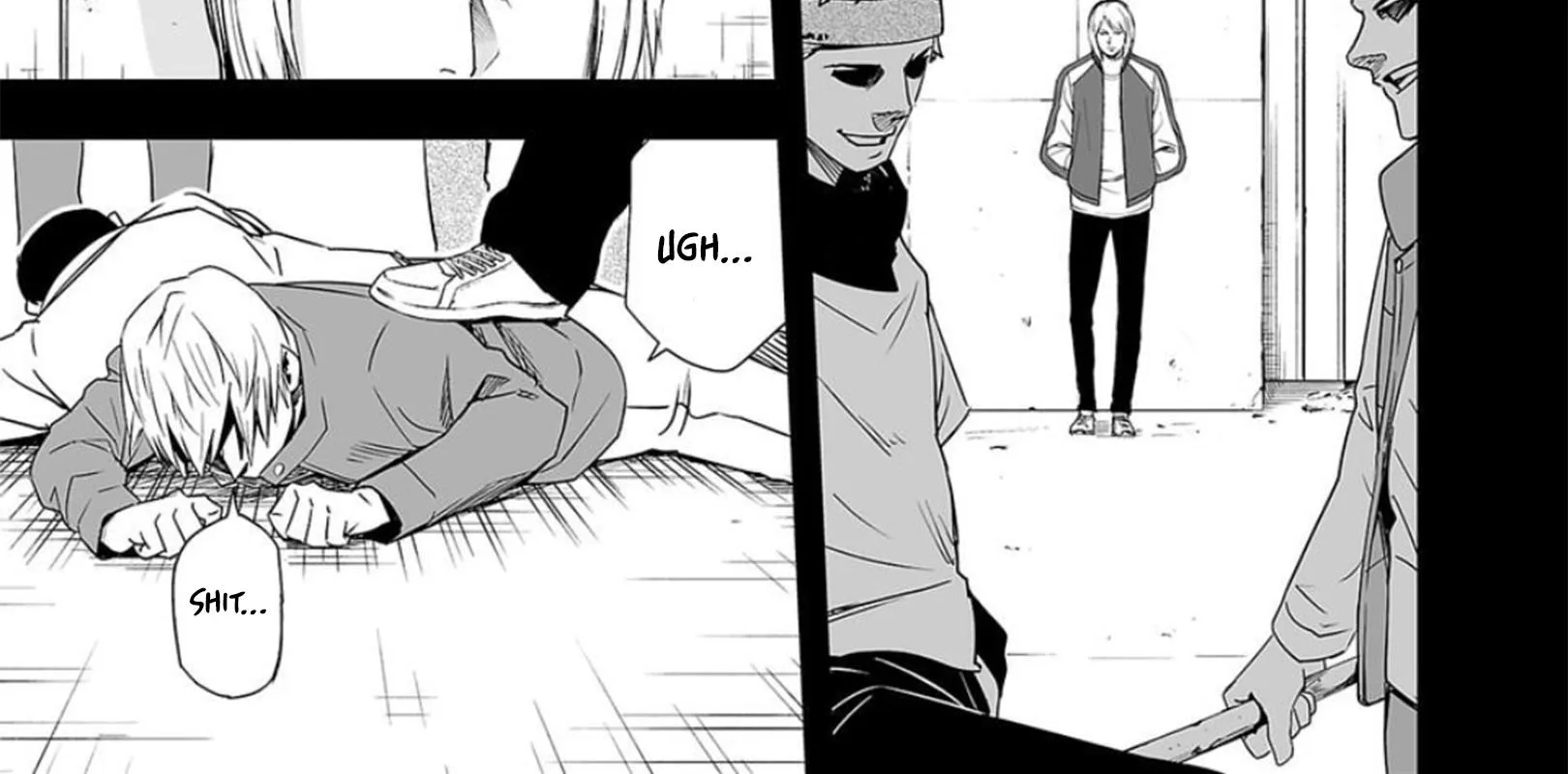 Tsuyoshi Zinmanga X Chapter 52 Page 4