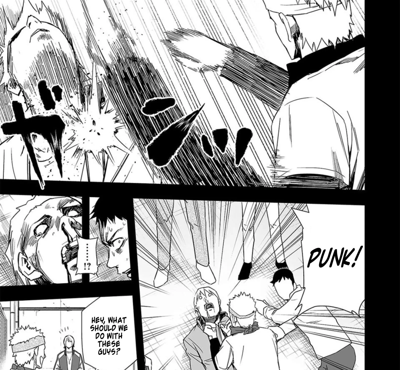 Tsuyoshi Zinmanga X Chapter 52 Page 7