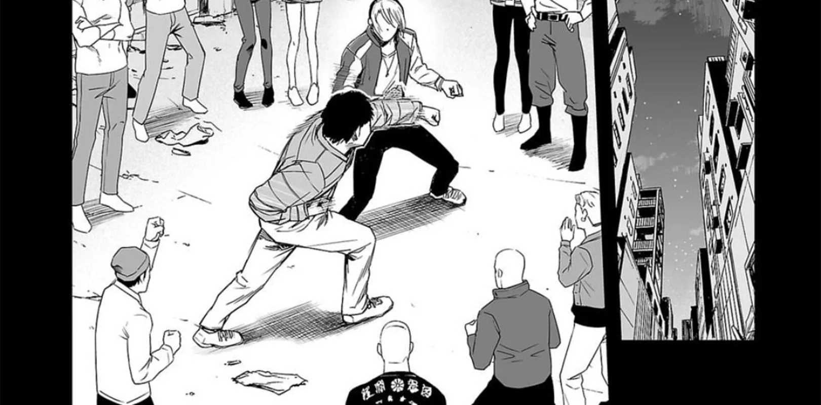 Tsuyoshi Zinmanga X Chapter 52 Page 14