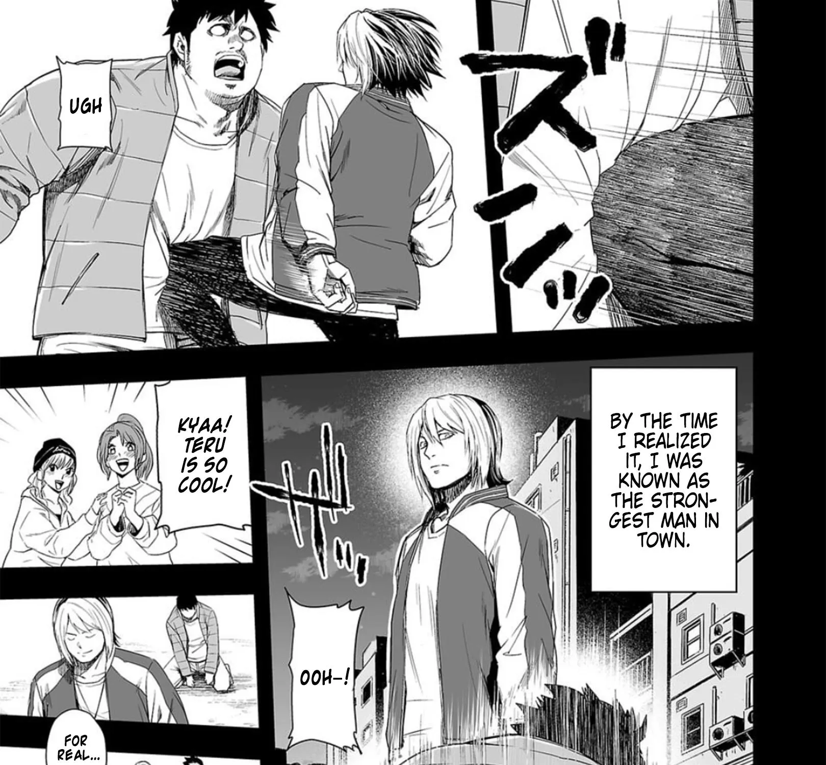 Tsuyoshi Zinmanga X Chapter 52 Page 15
