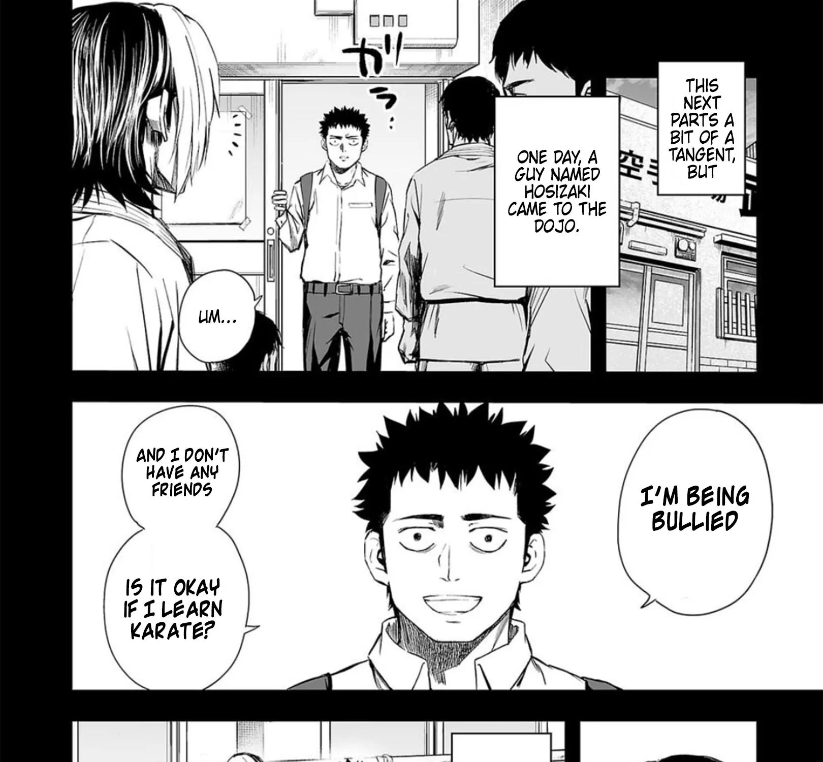 Tsuyoshi Zinmanga X Chapter 52 Page 17