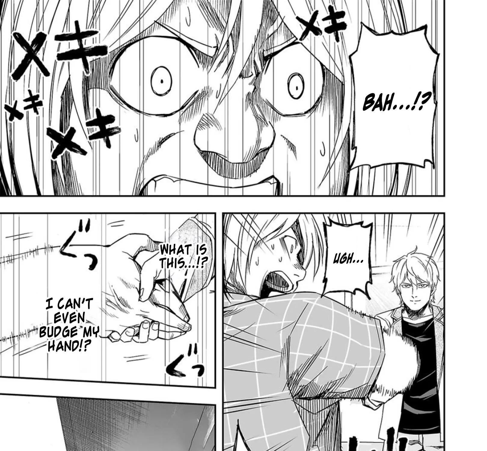 Tsuyoshi Zinmanga X Chapter 49 Page 17