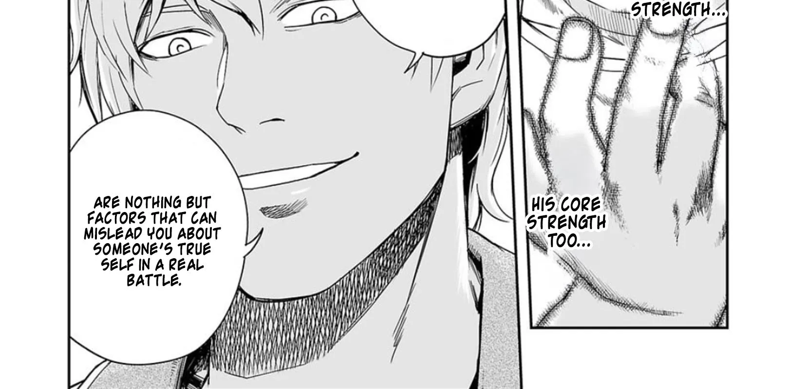 Tsuyoshi Zinmanga X Chapter 49 Page 20