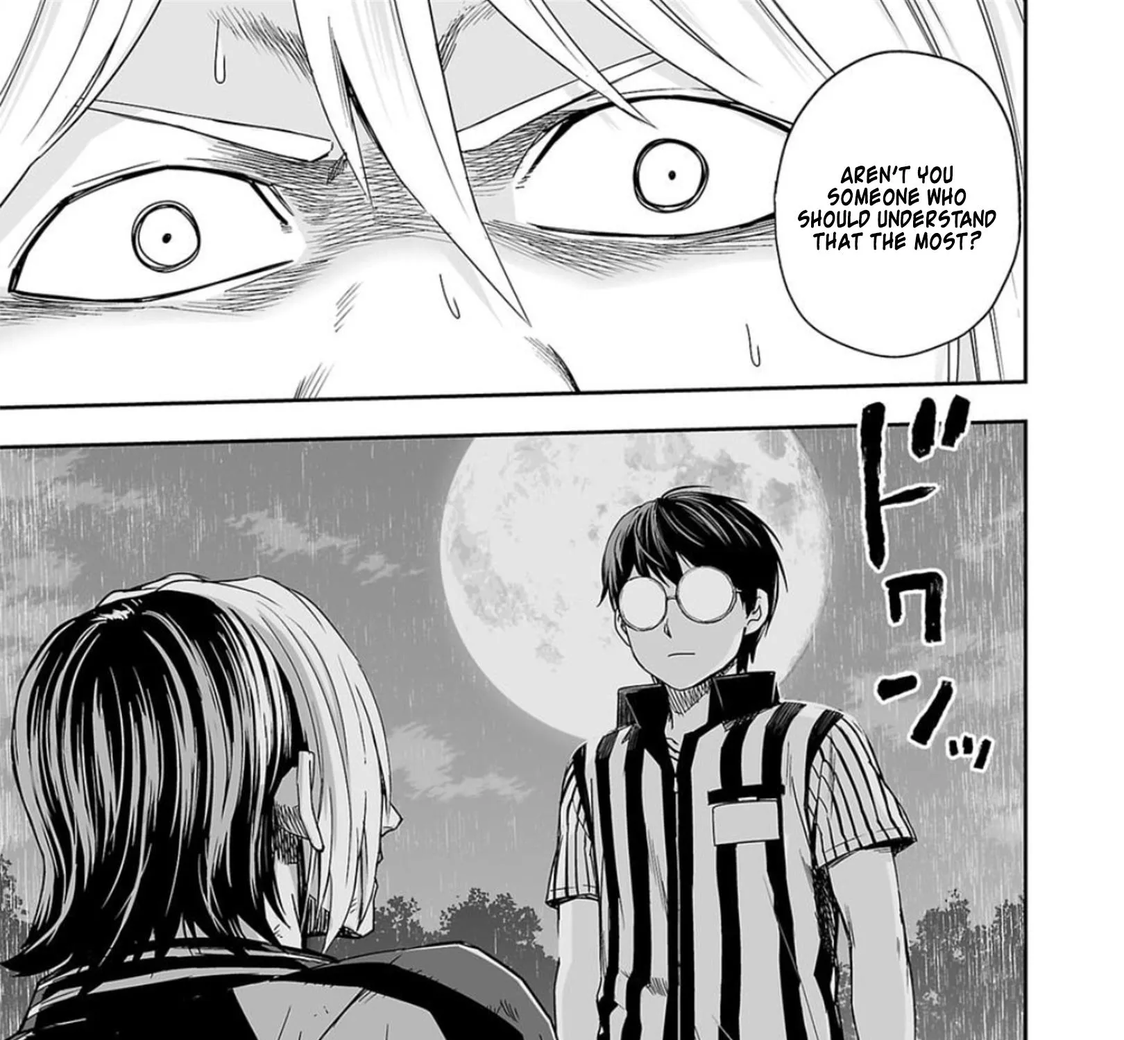 Tsuyoshi Zinmanga X Chapter 49 Page 21