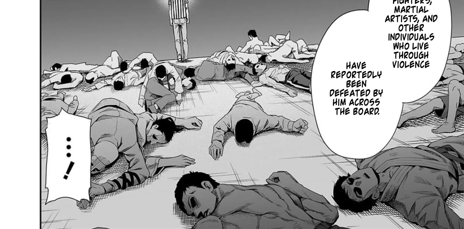 Tsuyoshi Zinmanga X Chapter 49 Page 24