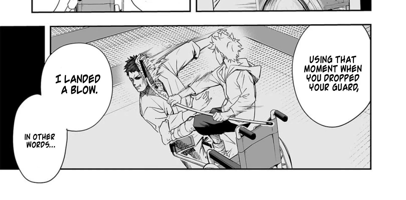 Tsuyoshi Zinmanga X Chapter 48 Page 14