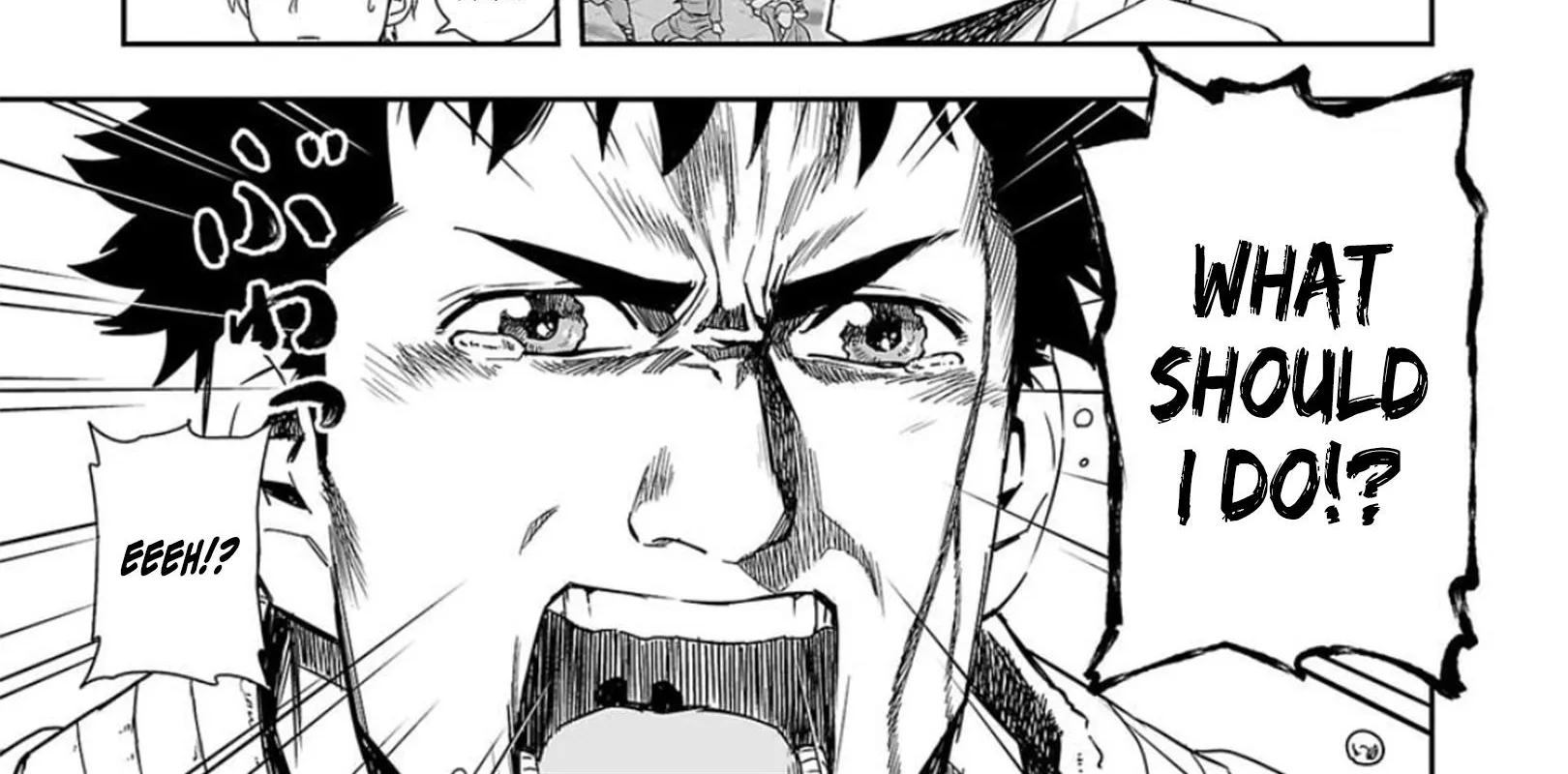 Tsuyoshi Zinmanga X Chapter 48 Page 18