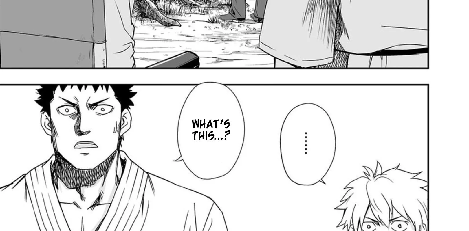 Tsuyoshi Zinmanga X Chapter 48 Page 22