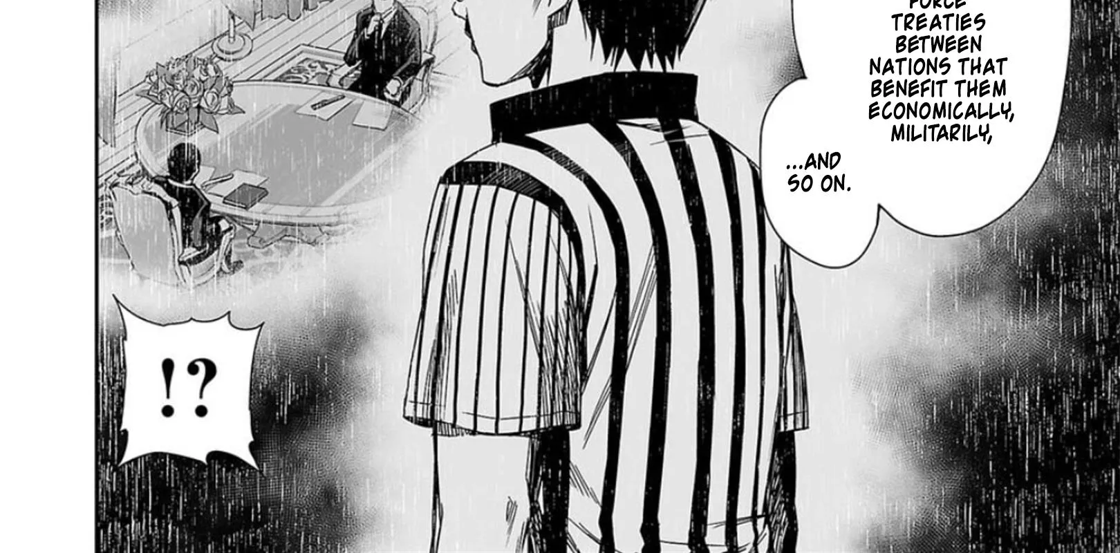 Tsuyoshi Zinmanga X Chapter 48 Page 24