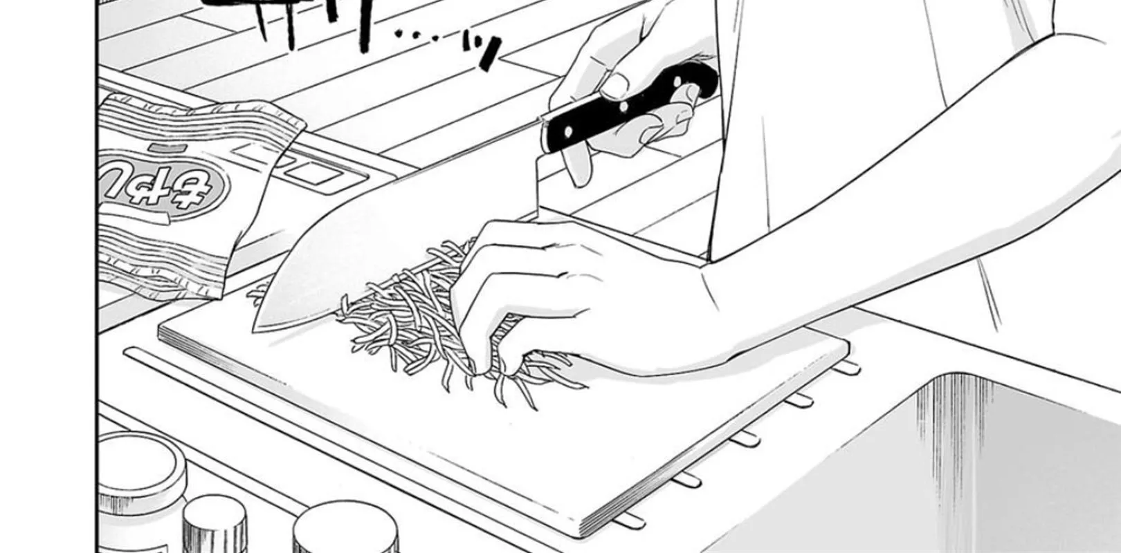 Tsuyoshi Zinmanga X Chapter 48 Page 28