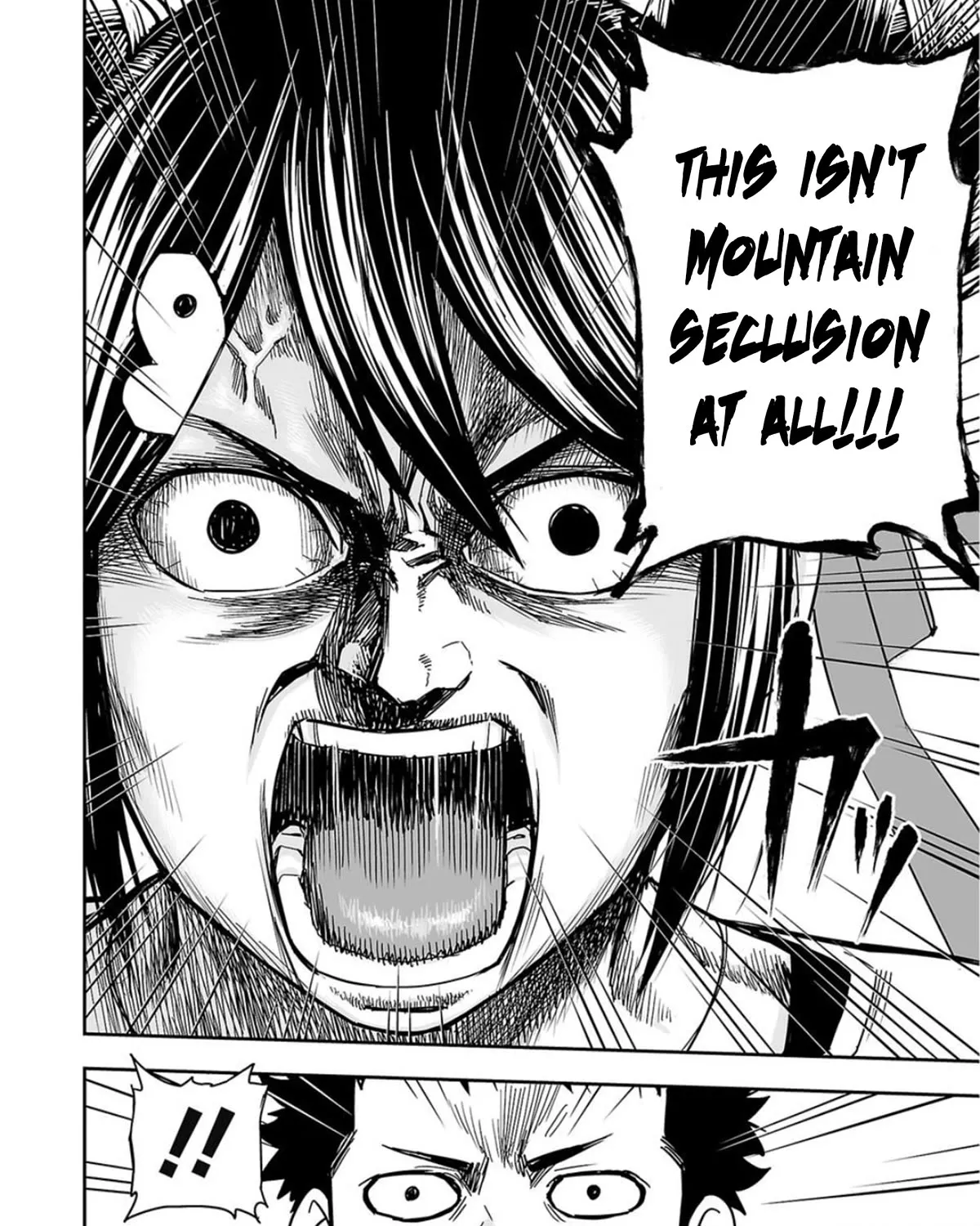 Tsuyoshi Zinmanga X Chapter 46 Page 19