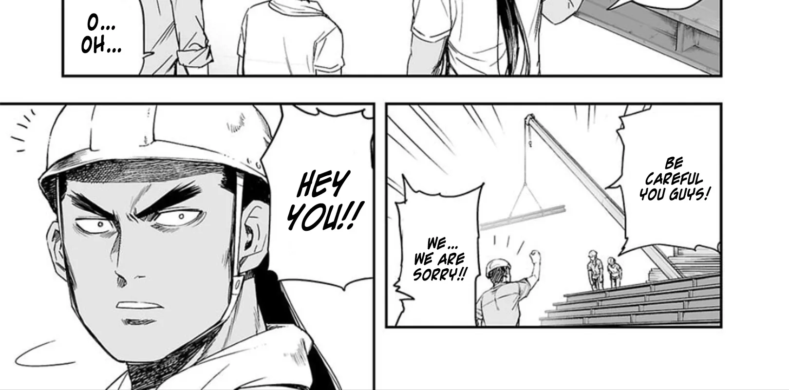 Tsuyoshi Zinmanga X Chapter 42 Page 10