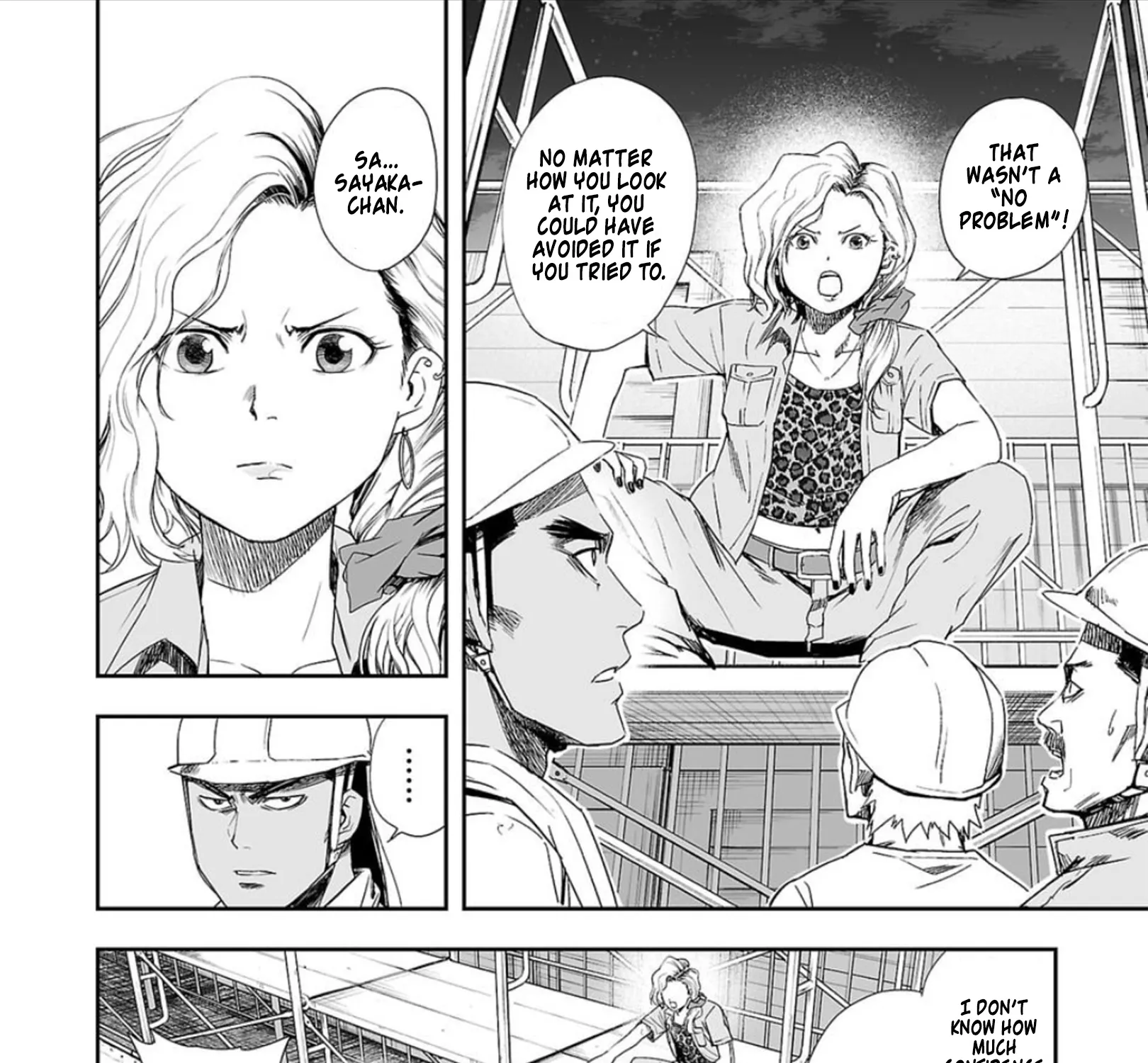 Tsuyoshi Zinmanga X Chapter 42 Page 11