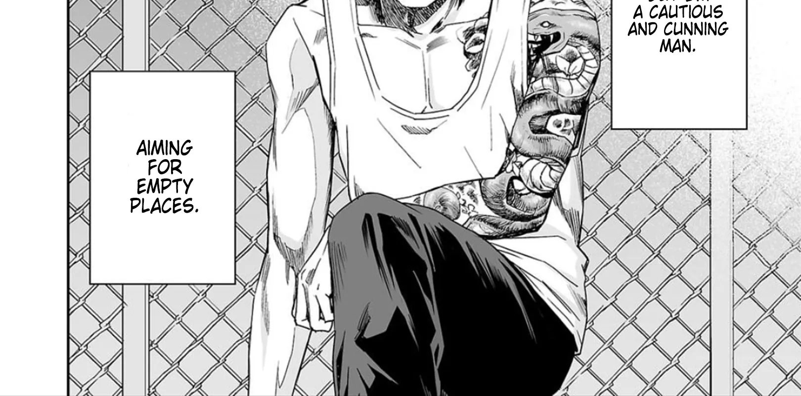Tsuyoshi Zinmanga X Chapter 42 Page 16