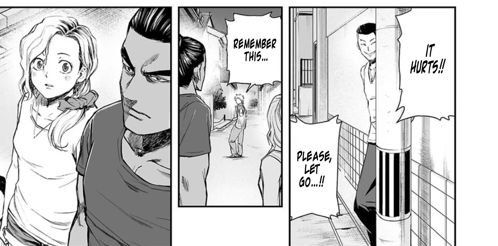 Tsuyoshi Zinmanga X Chapter 42 Page 22