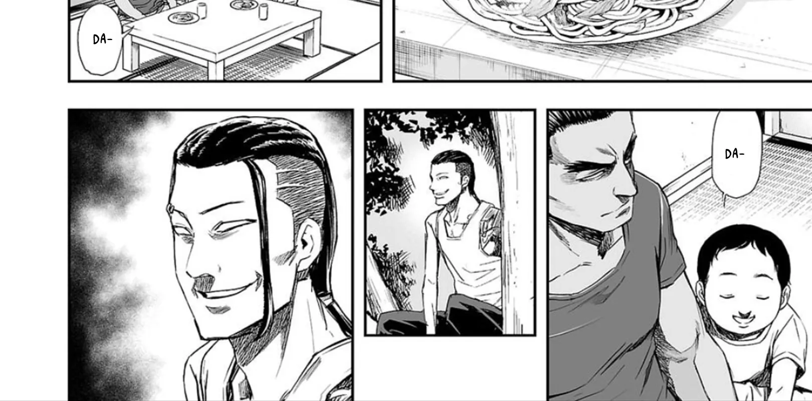 Tsuyoshi Zinmanga X Chapter 42 Page 24